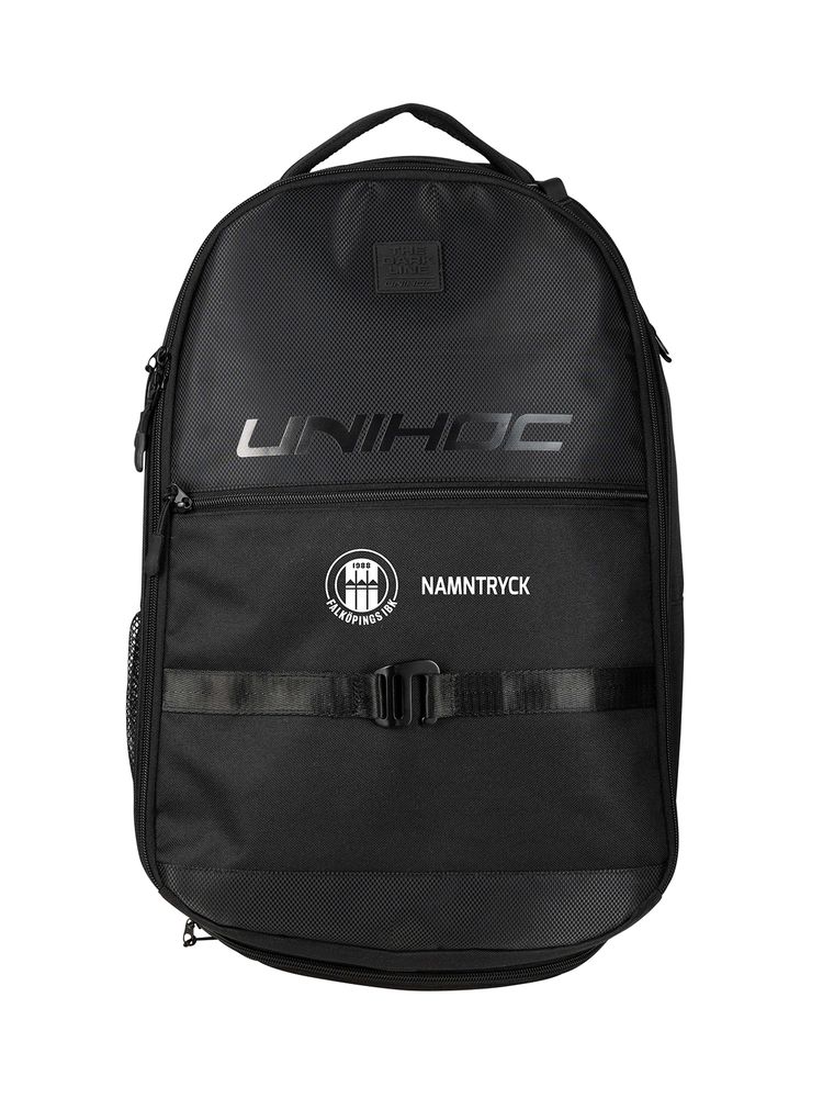 Unihoc Backpack DARK LINE (Falköpings IBK)