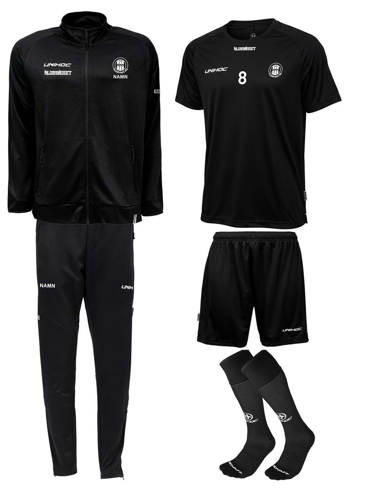 UNIHOC PLAYER KIT (Falköping IBK)