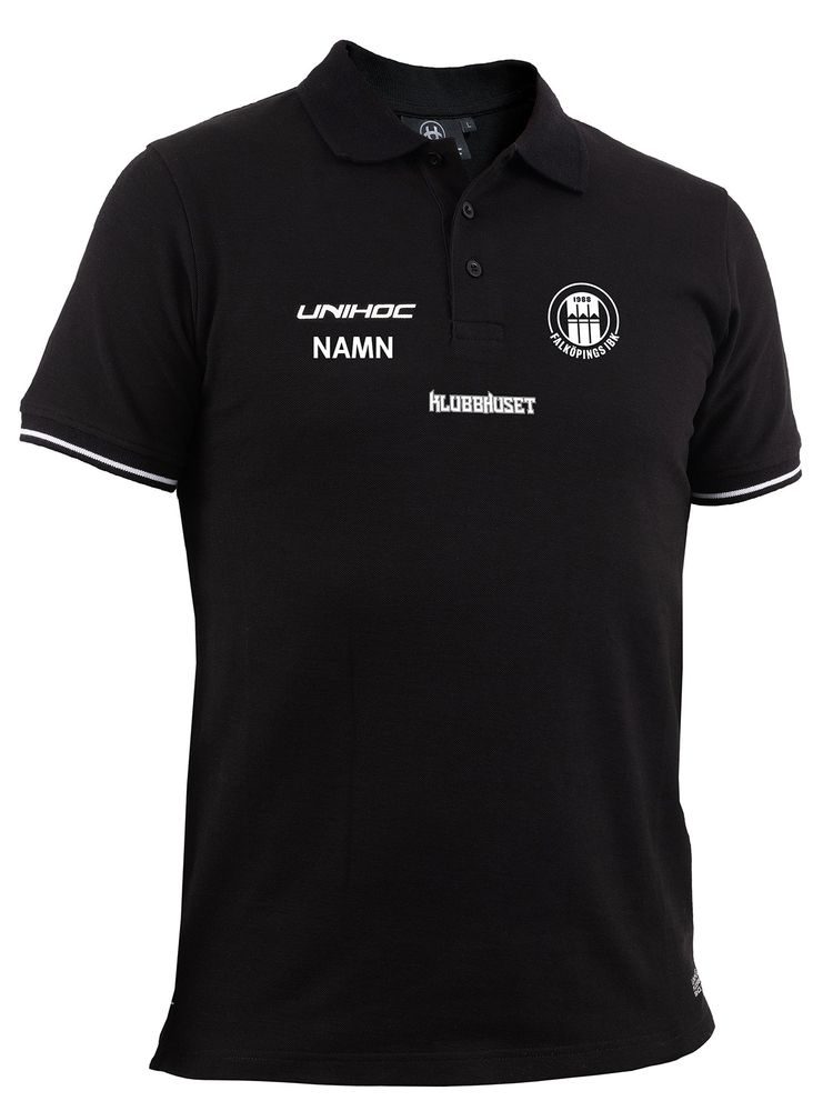 Unihoc Polo Shirt CLASSIC (Falköpings IBK)