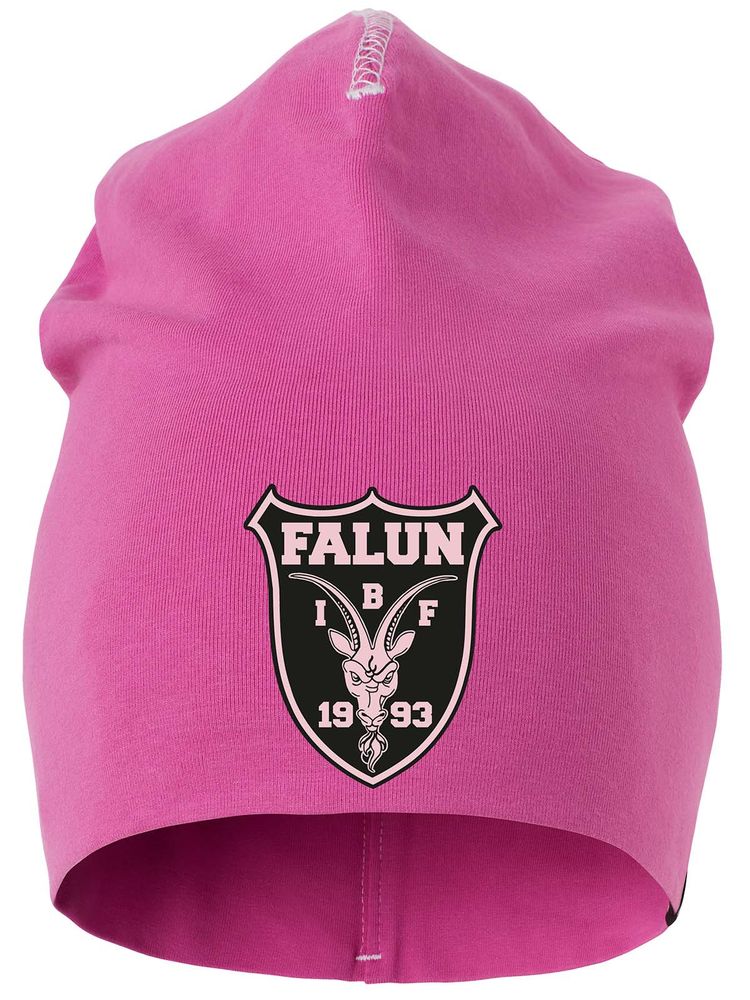 IBF Falun Beanie, Pink
