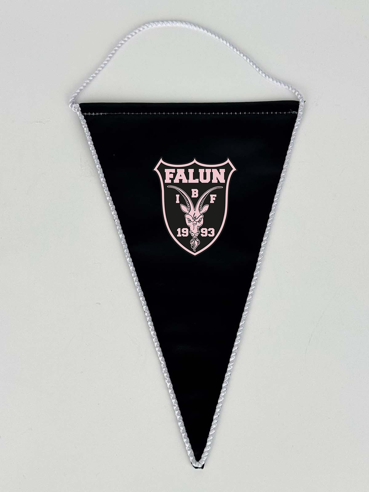 Pennant, Black (IBF Falun Supportershop)