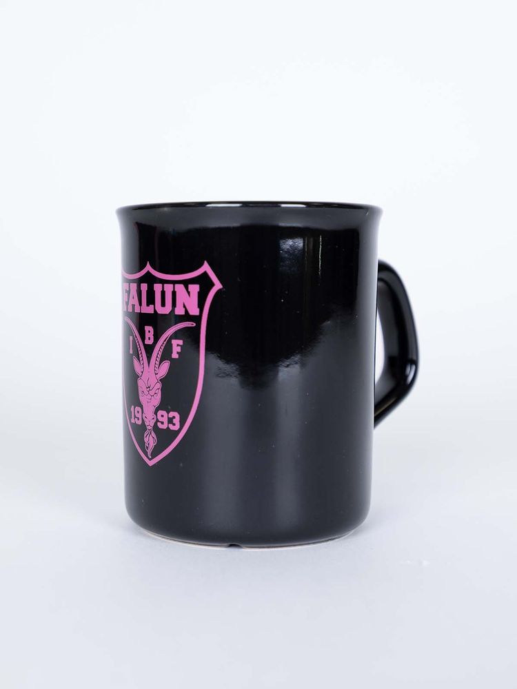IBF Falun Mug (26/27) - Black