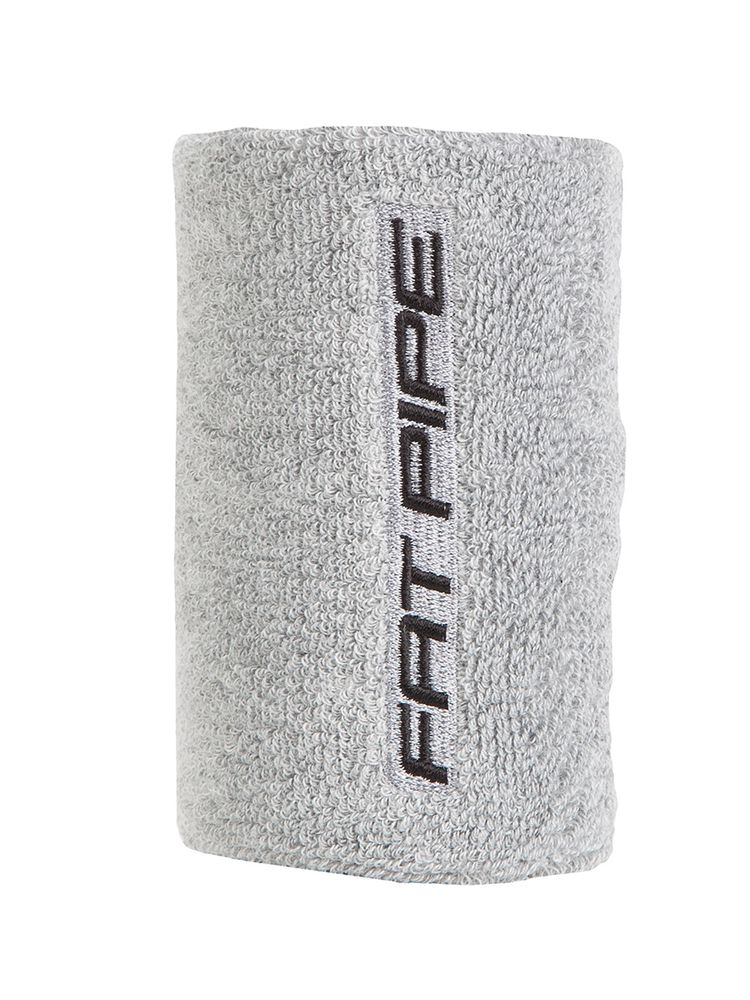 Fatpipe Wristband Code - Grey