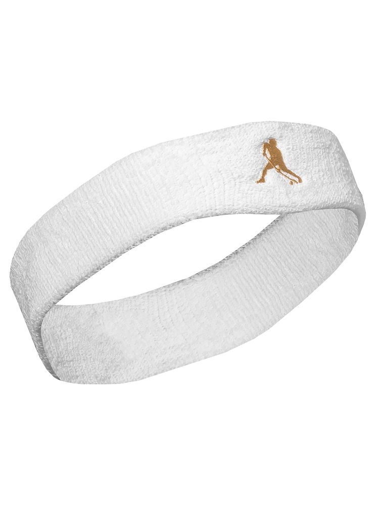 Fat Pipe Headband ACE - White