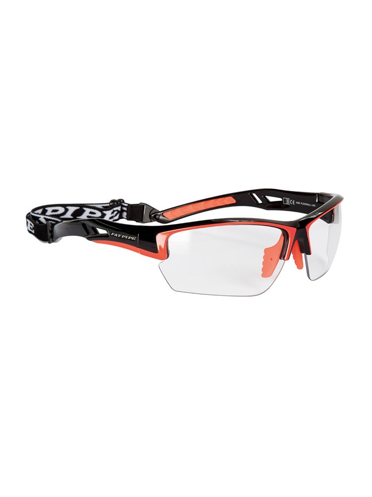 Fat Pipe Innebandyglasögon Protective Eyewear