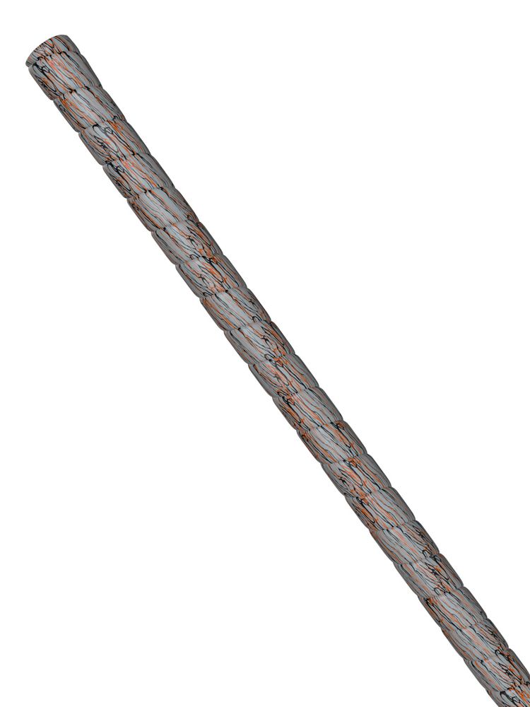 Fat Pipe Grepplinda Wetter-The-Better - Grey-Orange