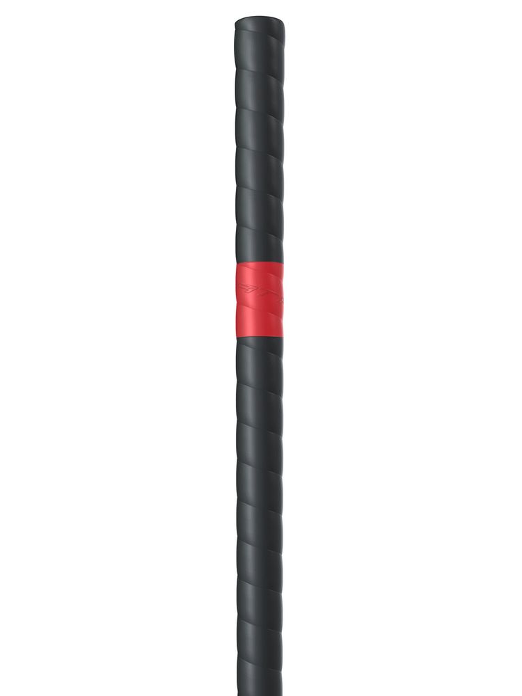 Fat Pipe Black Magic Grip - Black-Red
