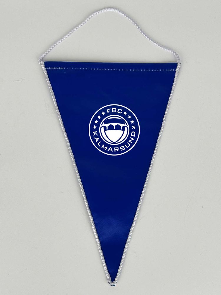 Pennant, Navy (FBC Kalmarsund Supportershop)