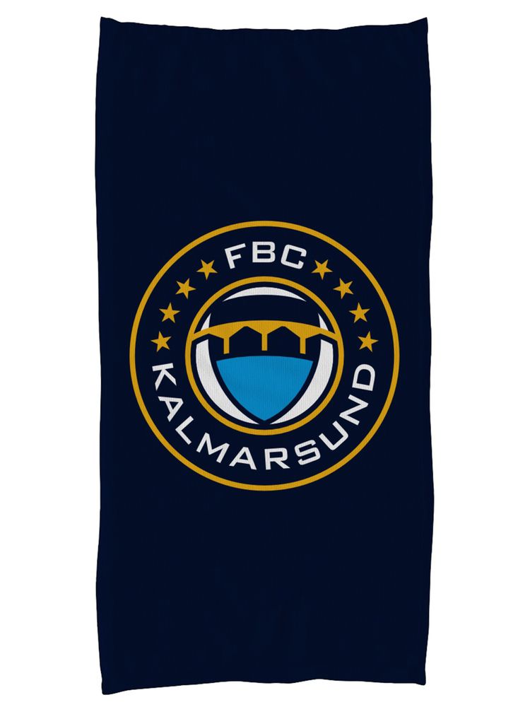 FBC Kalmarsund Towel #1 (140x70 cm)