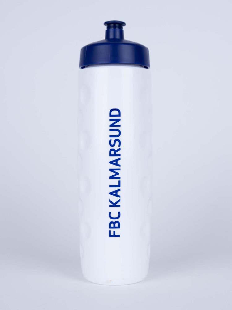 FBC Kalmarsund Water Bottle 0,9L - White-Blue