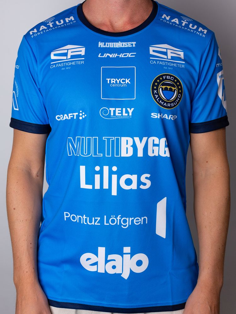 FBC Kalmarsund Game Jersey 24/25 - Craft Original - JR