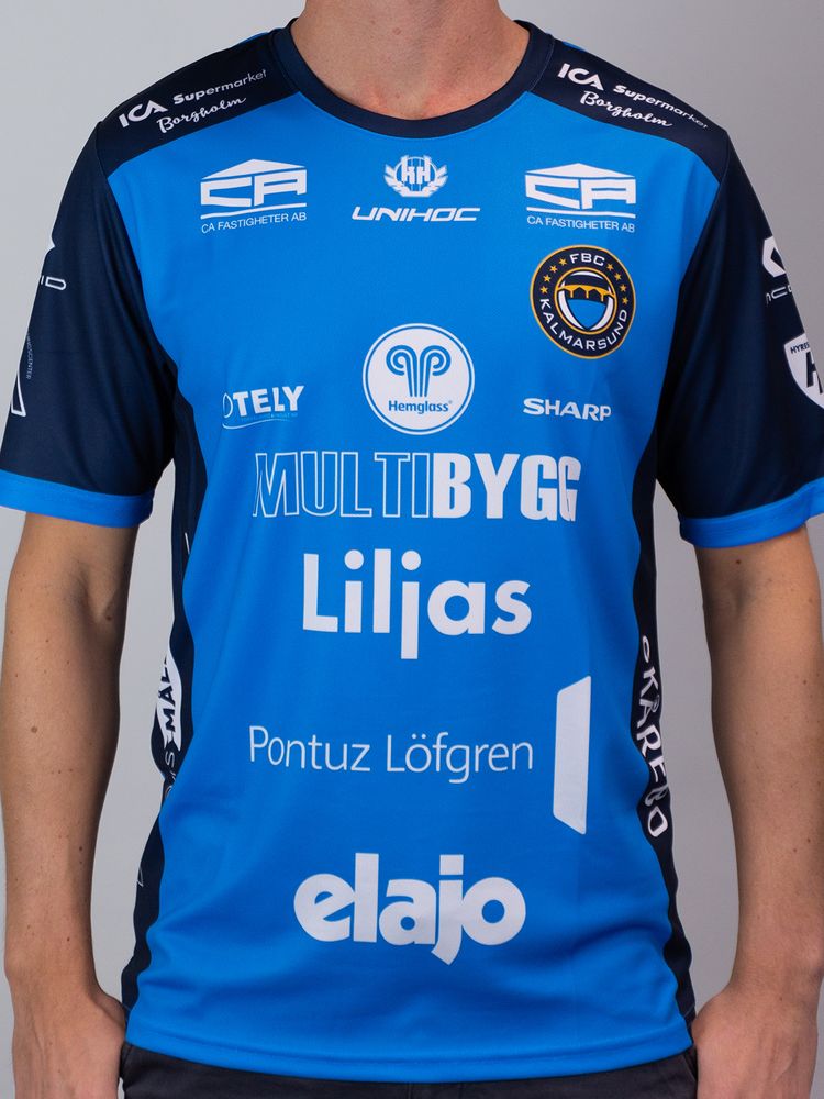 FBC Kalmarsund Game Jersey 23/24 - Replica - SR