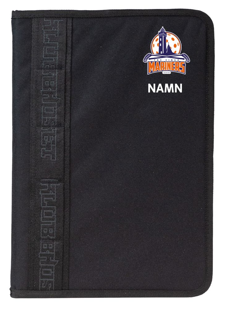 KH Tactic Folder Floorball - Black Label (FBC Vinga)