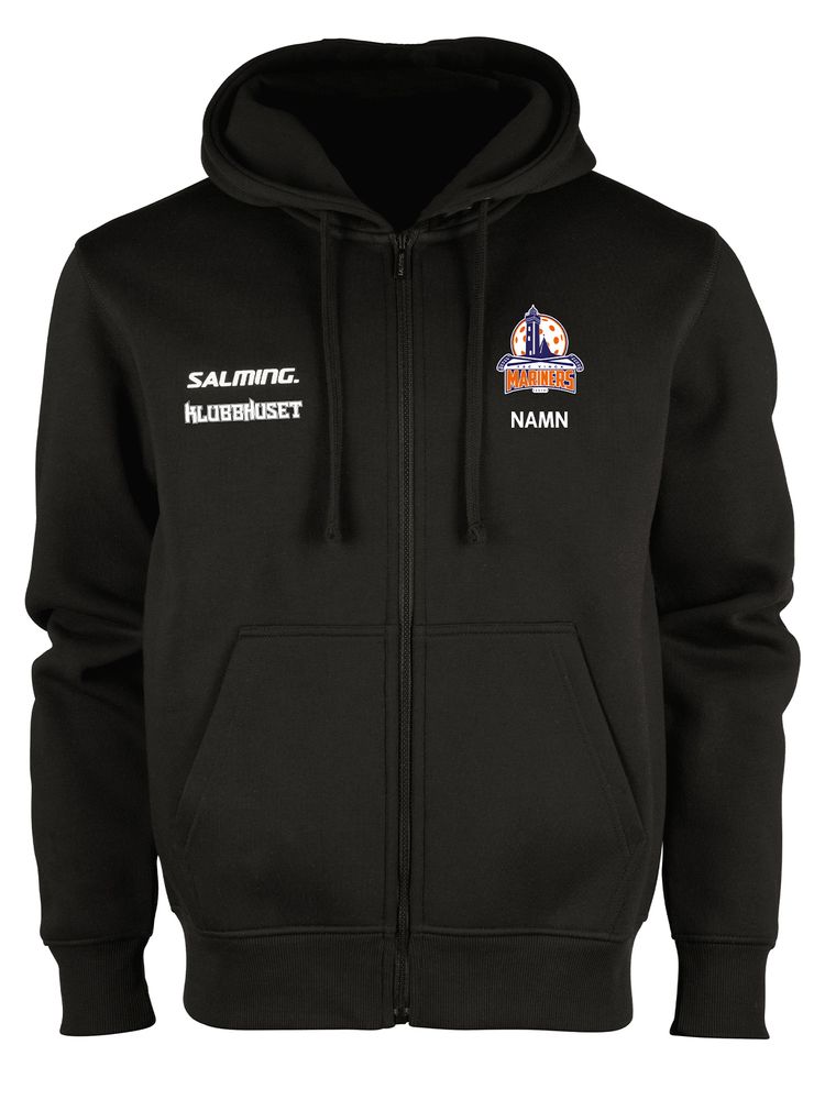 Salming Hoodie CORE Zip (FBC Vinga)