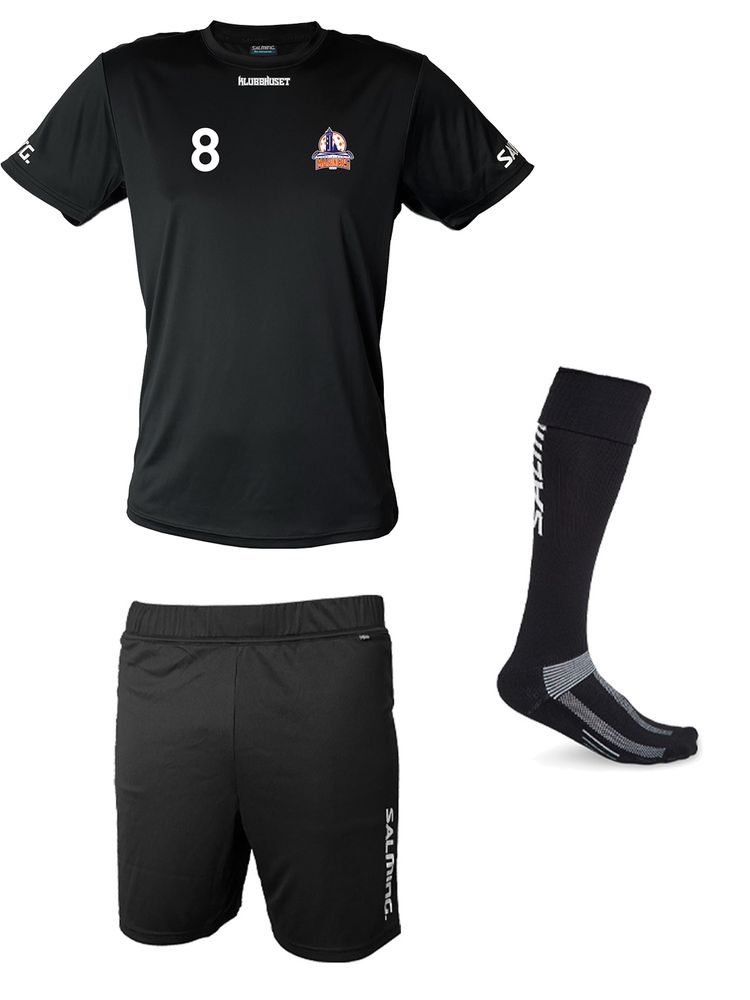 Salming Träningspaket CORE22 (FBC Vinga)