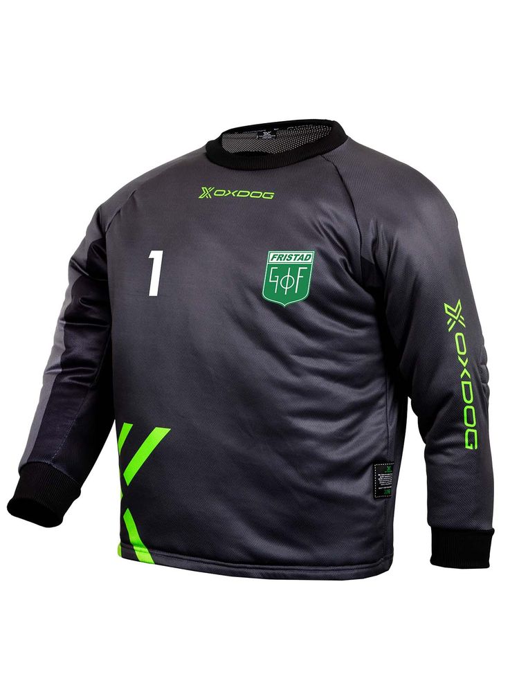 Oxdog Goalie Jersey X2 JR (Fristad GOIF)