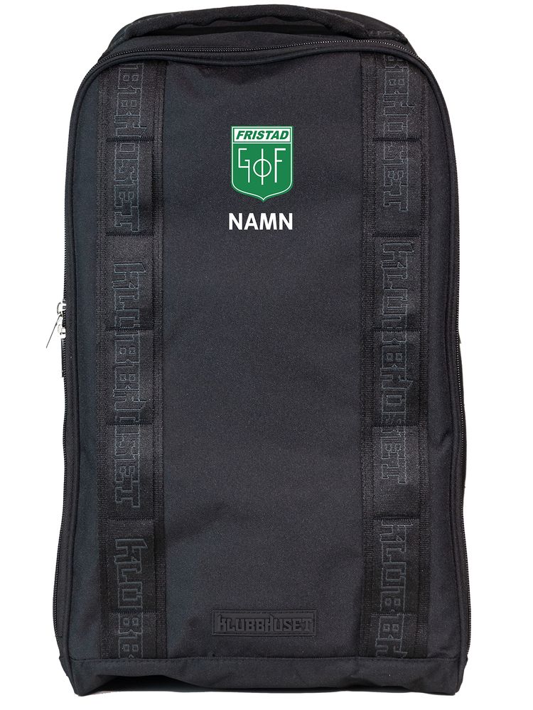 KH Backpack Exclusive - Black Label (Fristad GOIF)
