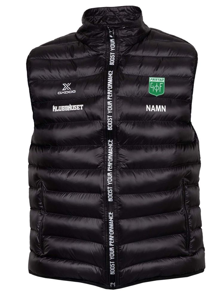 Oxdog Light Vest MILANO (Fristad GOIF)