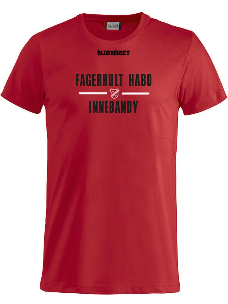 T-Shirt Junior - Supporter (Fagerhult Habo IB)