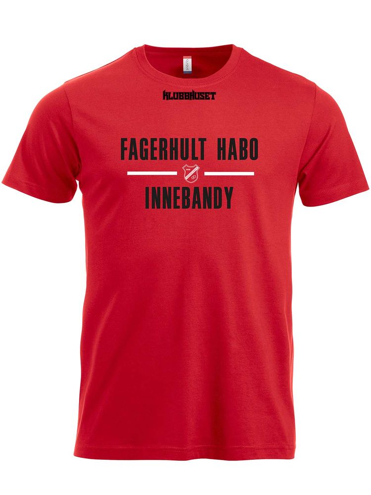 T-Shirt - Supporter (Fagerhult Habo IB)