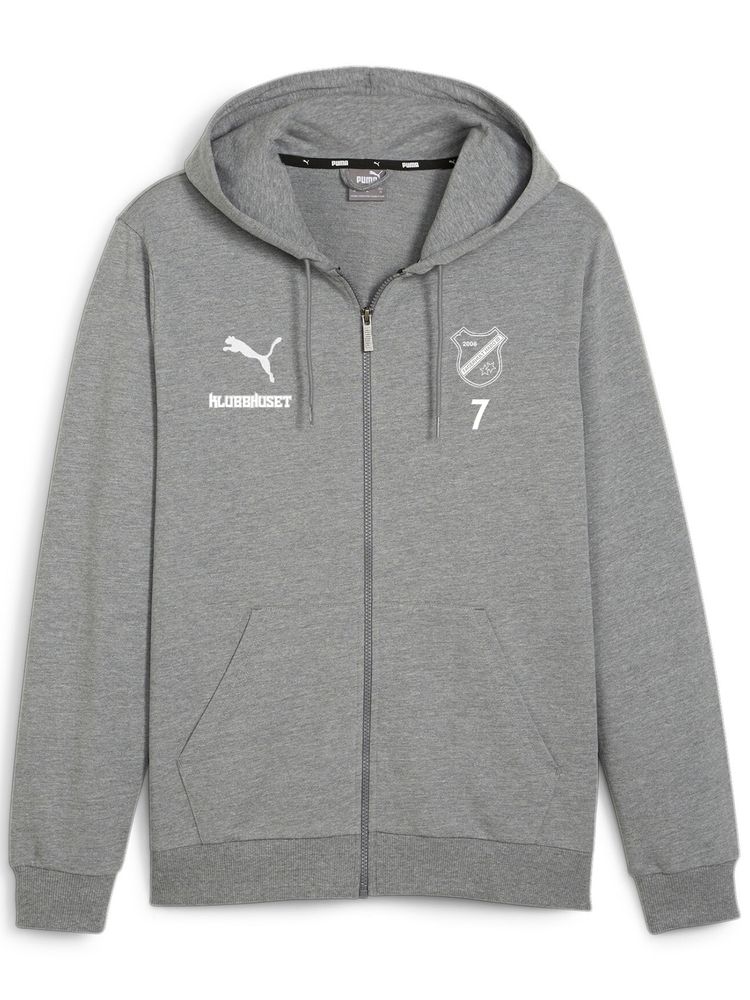 Puma Hoodtröja teamGOAL Casuals FZ (Fagerhult Habo IB)