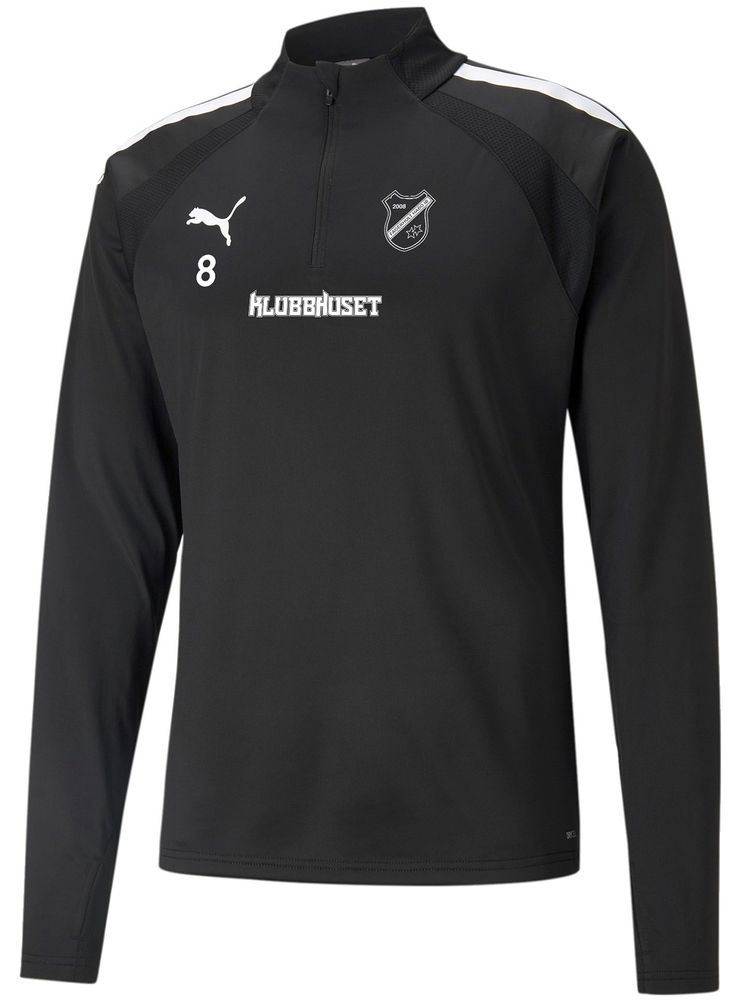 Puma Uppvärmningströja teamLIGA HZ (Fagerhult Habo IB)