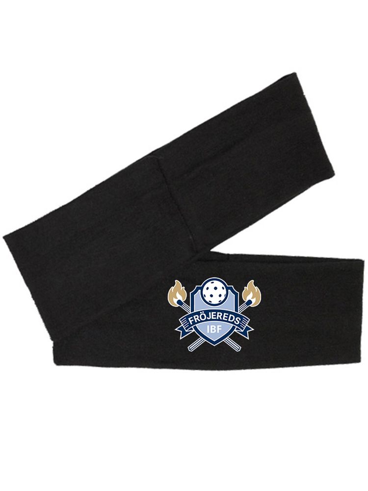 Pannband, Svart (Fröjereds IBF)