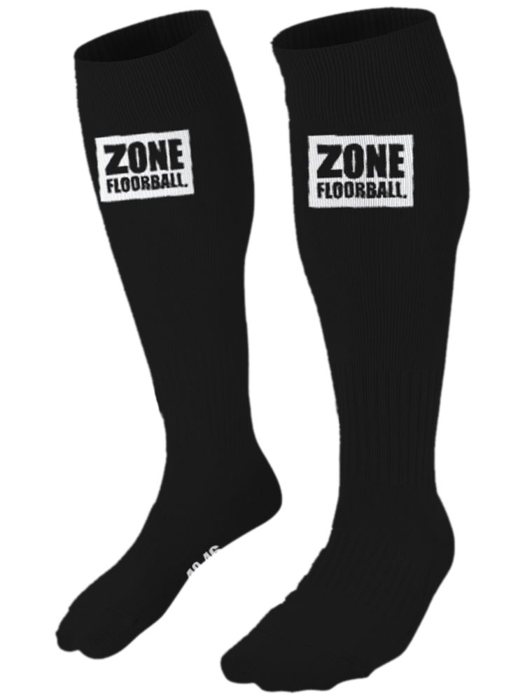 Zone Strumpa ATHLETE, Black (Fröjereds IBF)