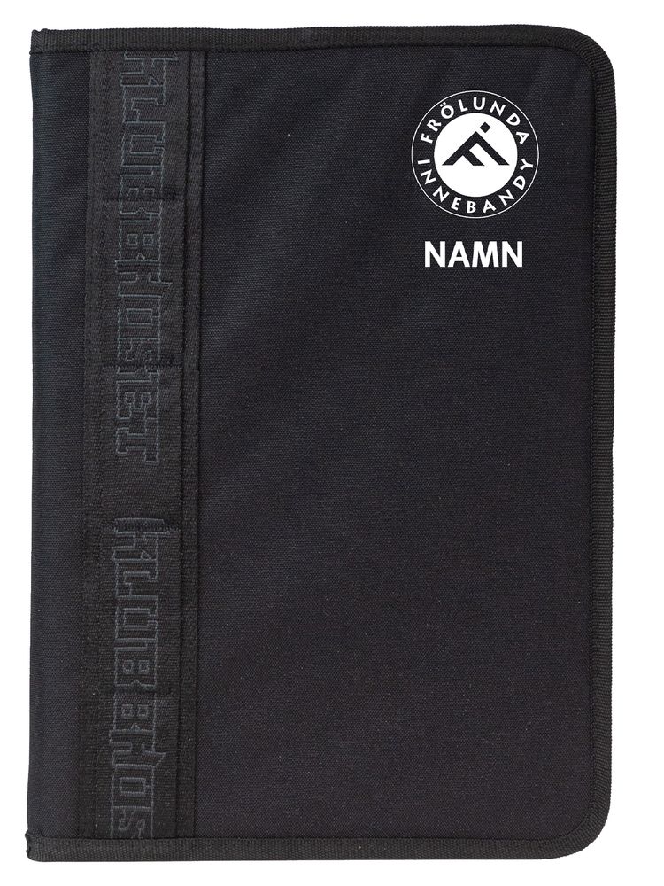 KH Tactic Folder Floorball - Black Label (Frölunda IBK)
