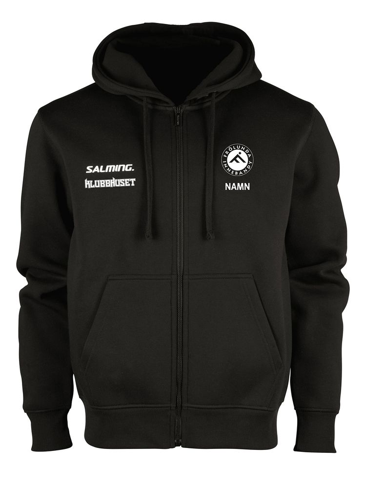 Salming Hoodie CORE Zip (Frölunda IBK)