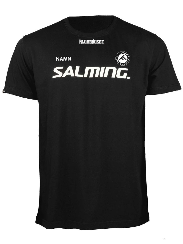 Salming T-shirt CORE Off Court (Frölunda IBK)