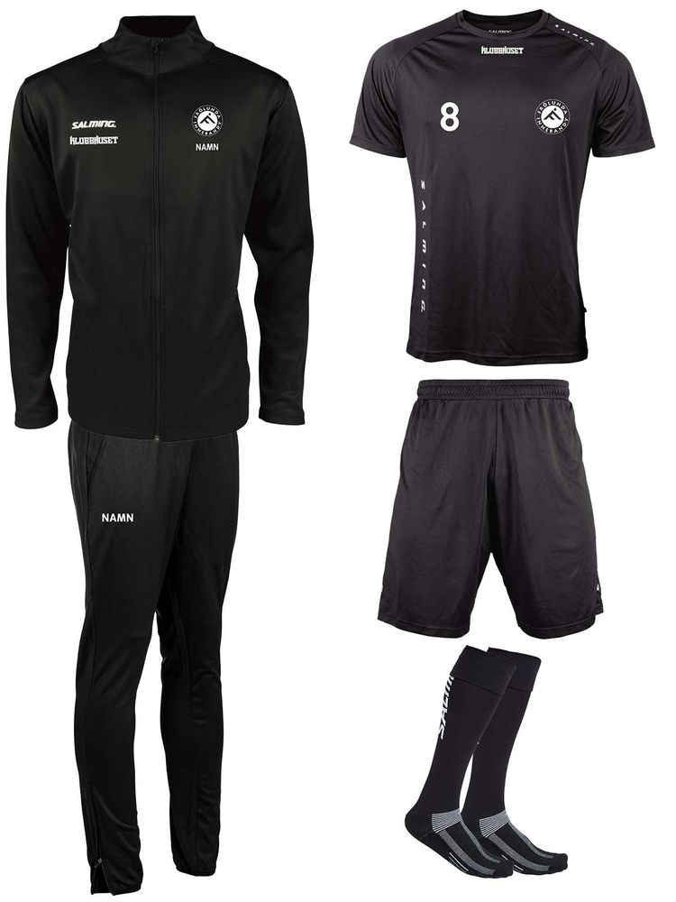 SALMING PLAYER KIT (CORE FZ+ACTIVE) (Frölunda IBK)