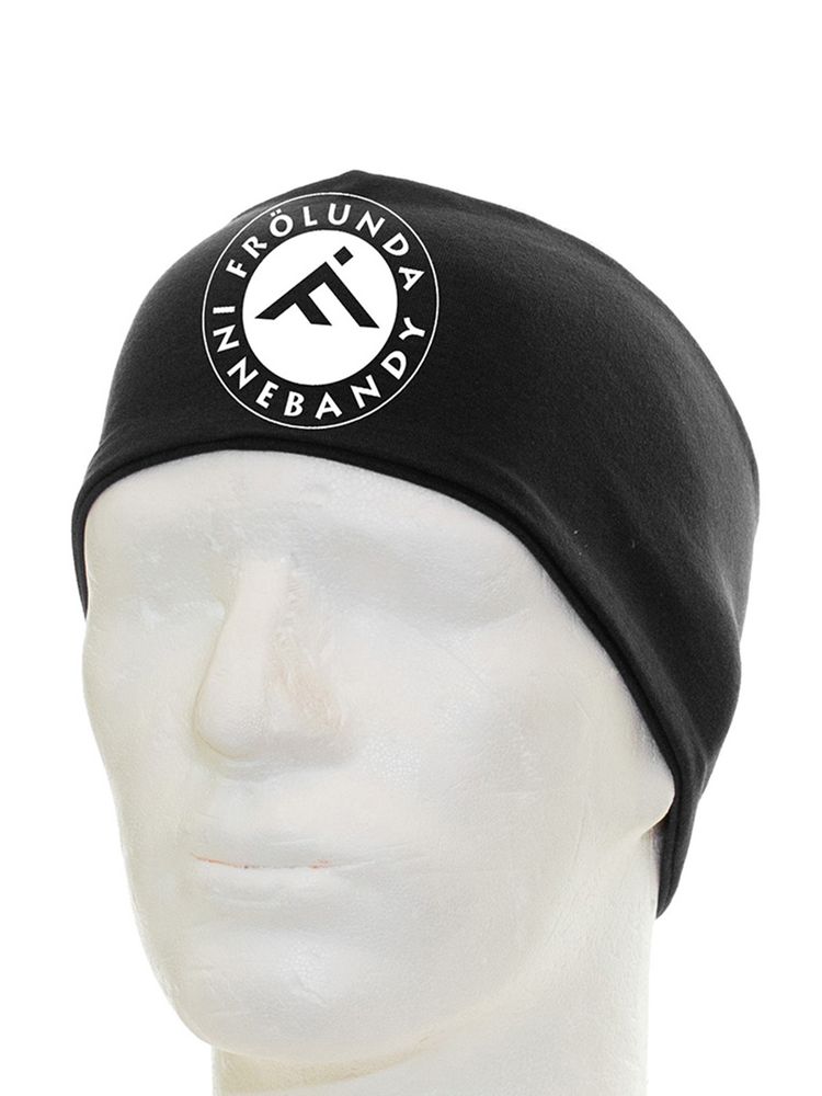 Headband Black (Frölunda IBK)