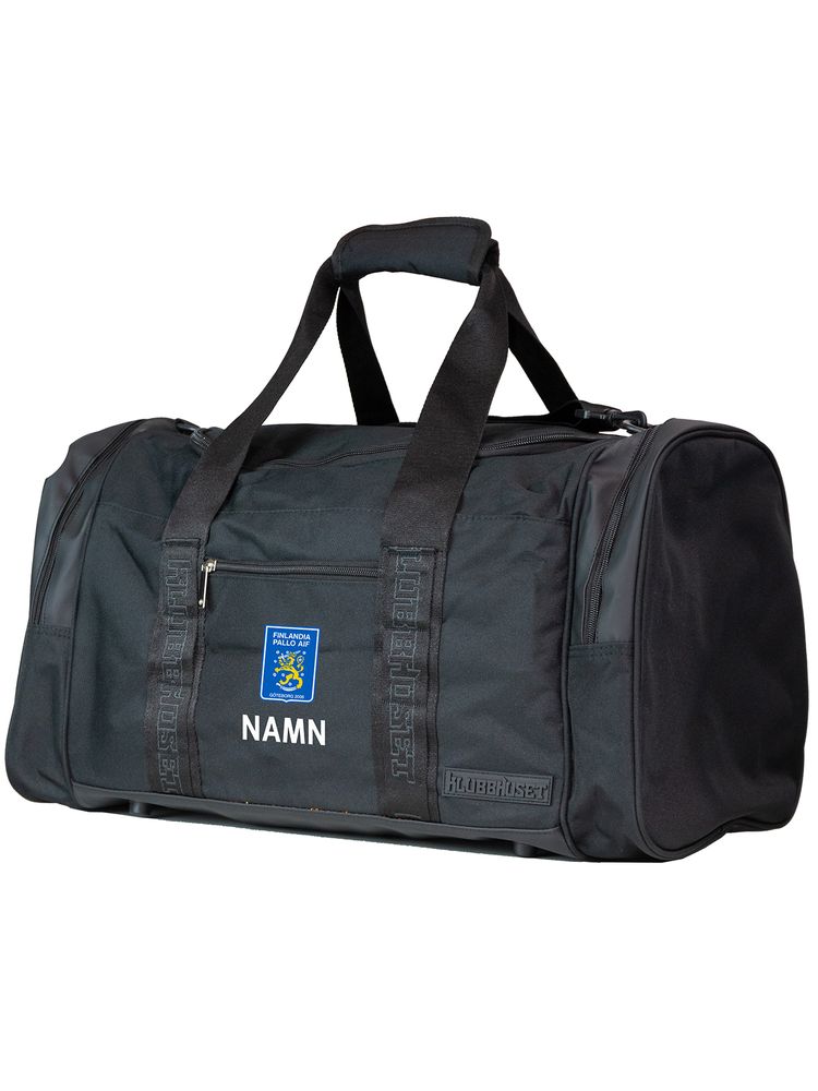 KH Sportbag - Black Label (Finlandia Pallo AIF)