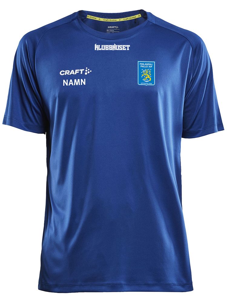 Craft T-shirt Evolve (Finlandia Pallo AIF)