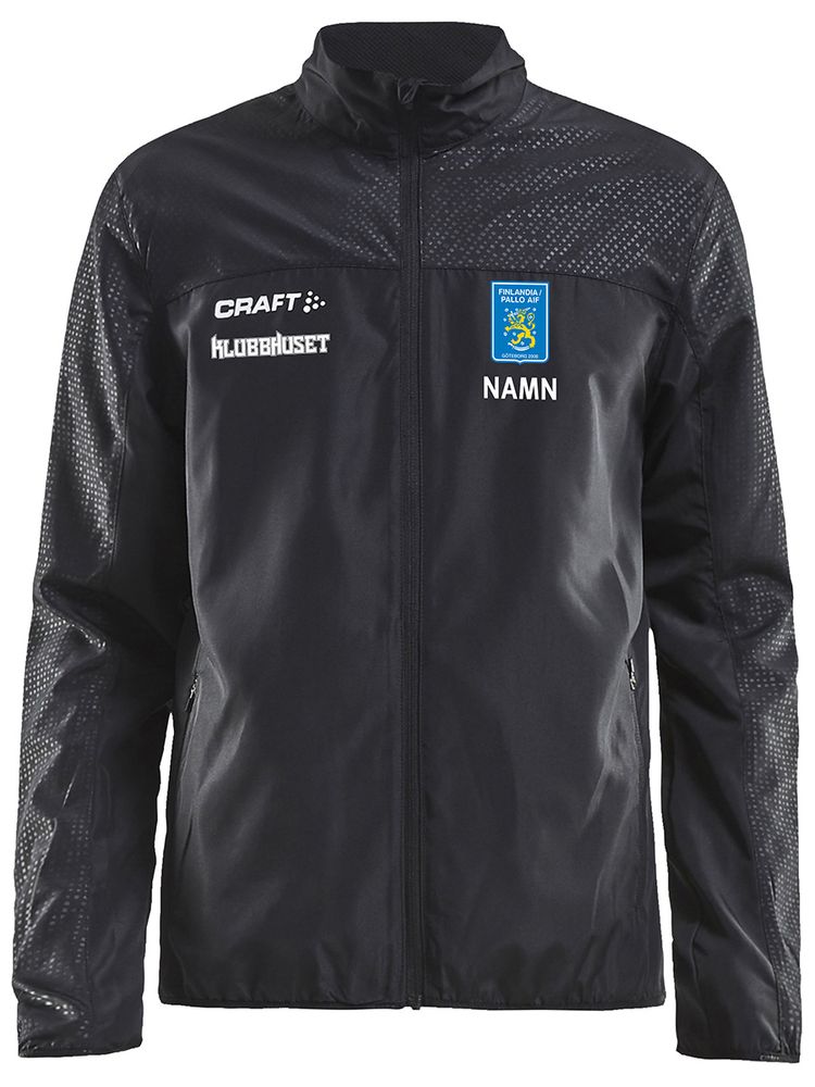 Craft Wind Jacket Rush (Finlandia Pallo AIF)