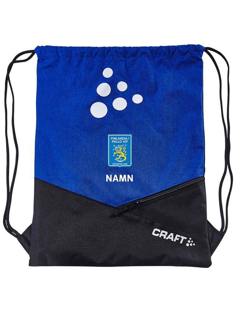 Craft Gymbag Squad (Finlandia Pallo AIF)