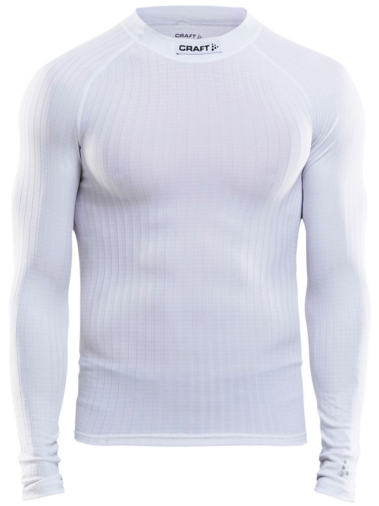 Craft Progress Baselayer CN LS, White (Finlandia Pallo AIF)