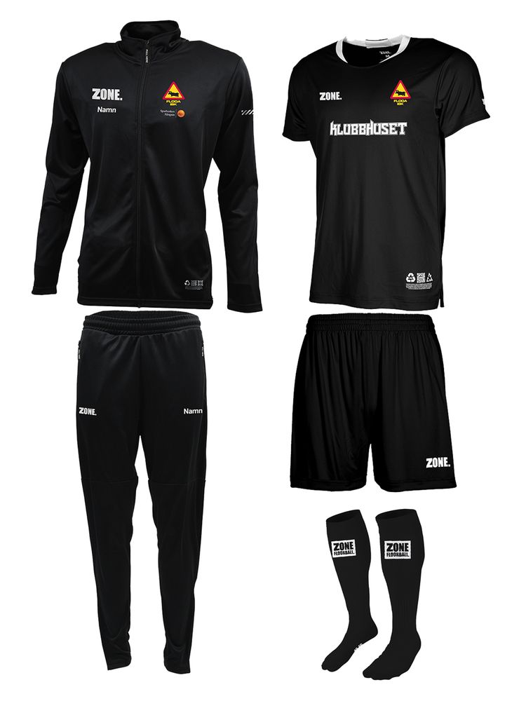 ZONE SPELARPAKET (Floda IBK)