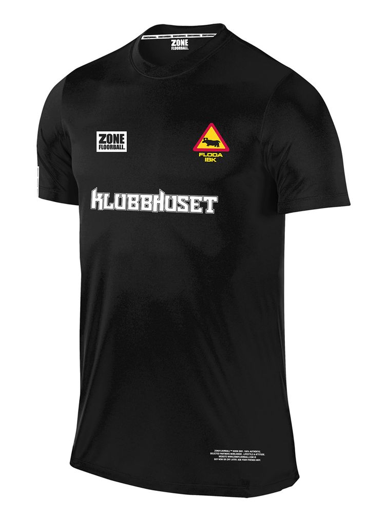 Zone T-shirt Athlete (Floda IBK)