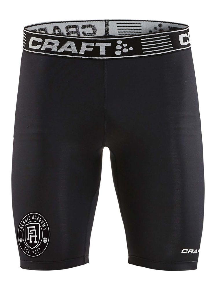 Craft Compression Shorts ABILITY, Black (Freddie Academy)