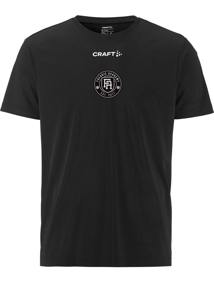 Craft Camp Jersey, Black (Freddie Academy)