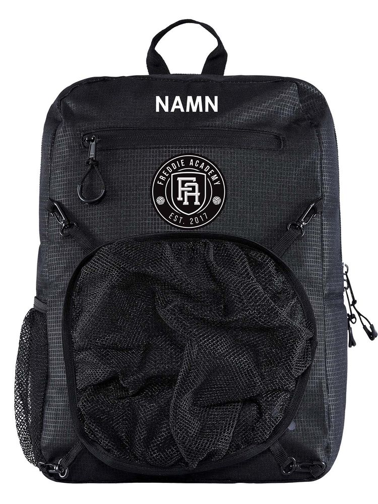 Craft Backpack TRANSIT, w. ball net (Freddie Academy)