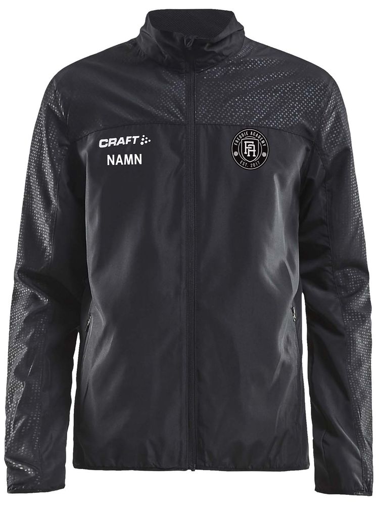 Craft Wind Jacket RUSH (Freddie Academy)