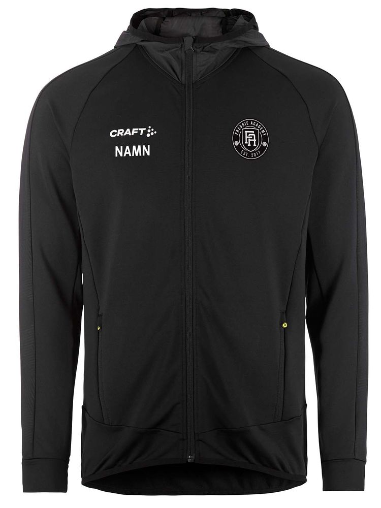 Craft Hoodie EXTEND FZ (Freddie Academy)