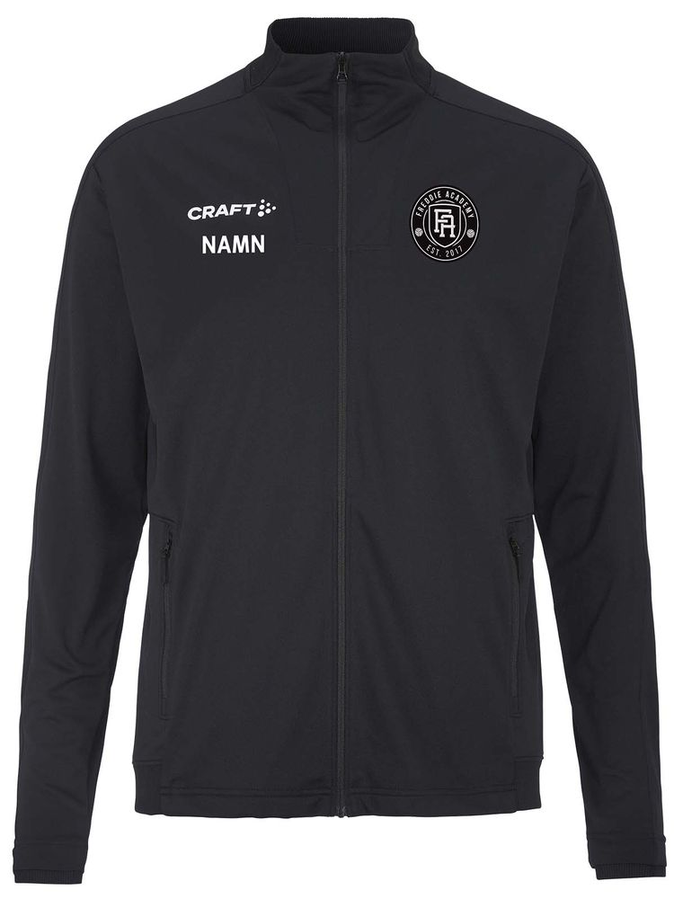 Craft Training Jacket EVOLVE 2.0 FZ (Freddie Academy)