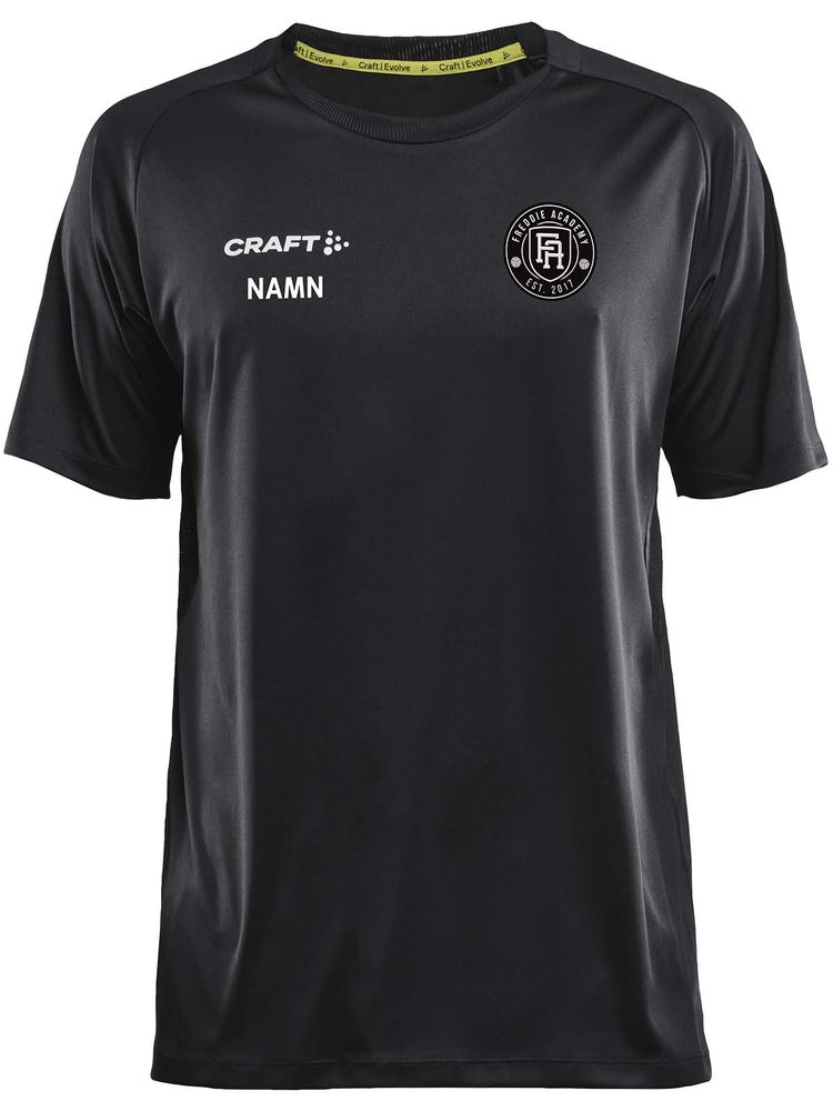 Craft T-shirt Evolve (Freddie Academy)