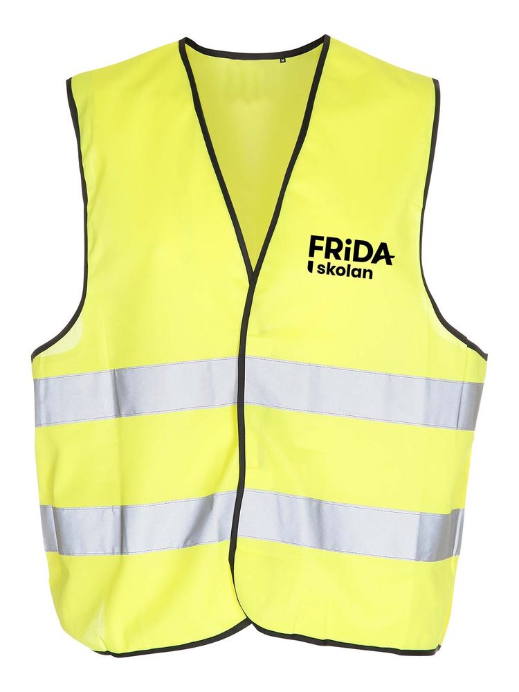 Reflexväst Storm (Fridaskolan)