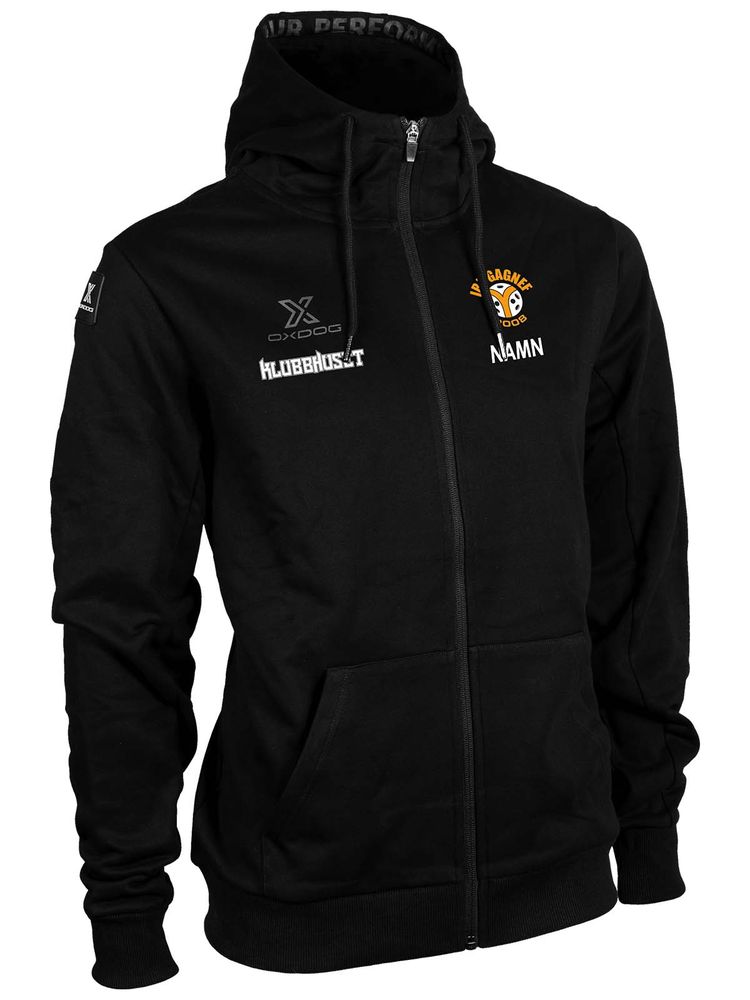 Oxdog Hoodie SEATTLE Zip (IBF Gagnef)