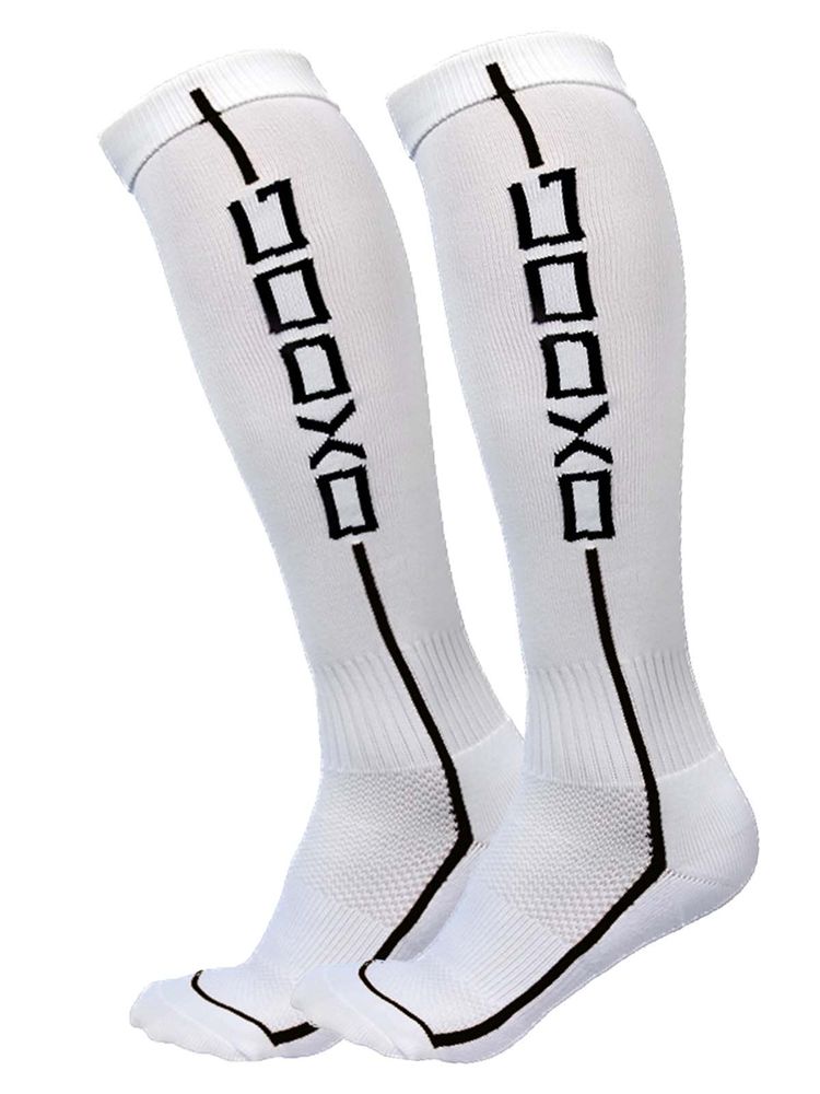 Oxdog FIT Sock, White (IBF Gagnef)